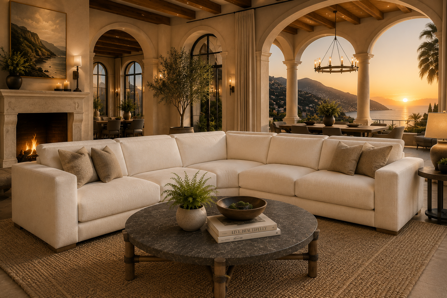 Sofas & Sectionals