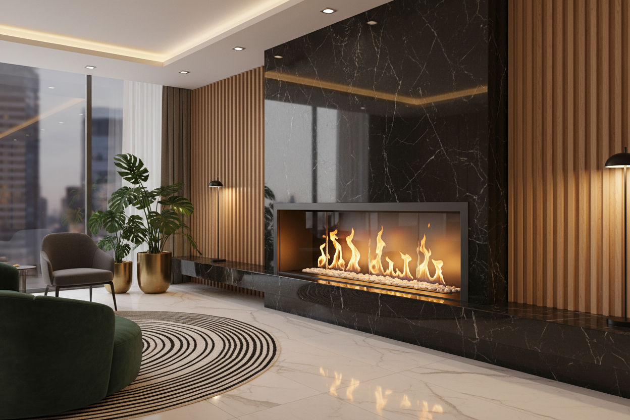Fireplaces