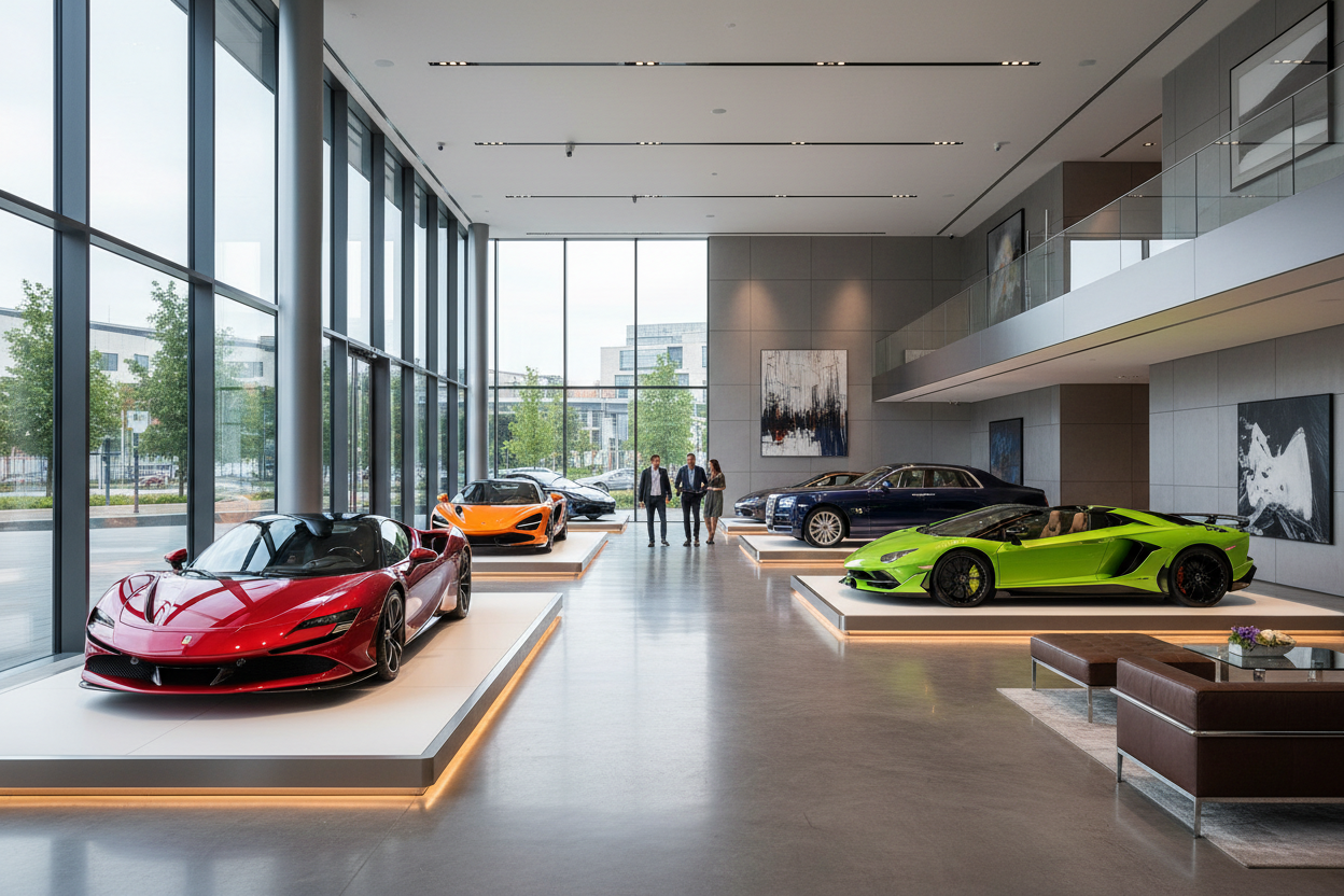 Car Gallery
