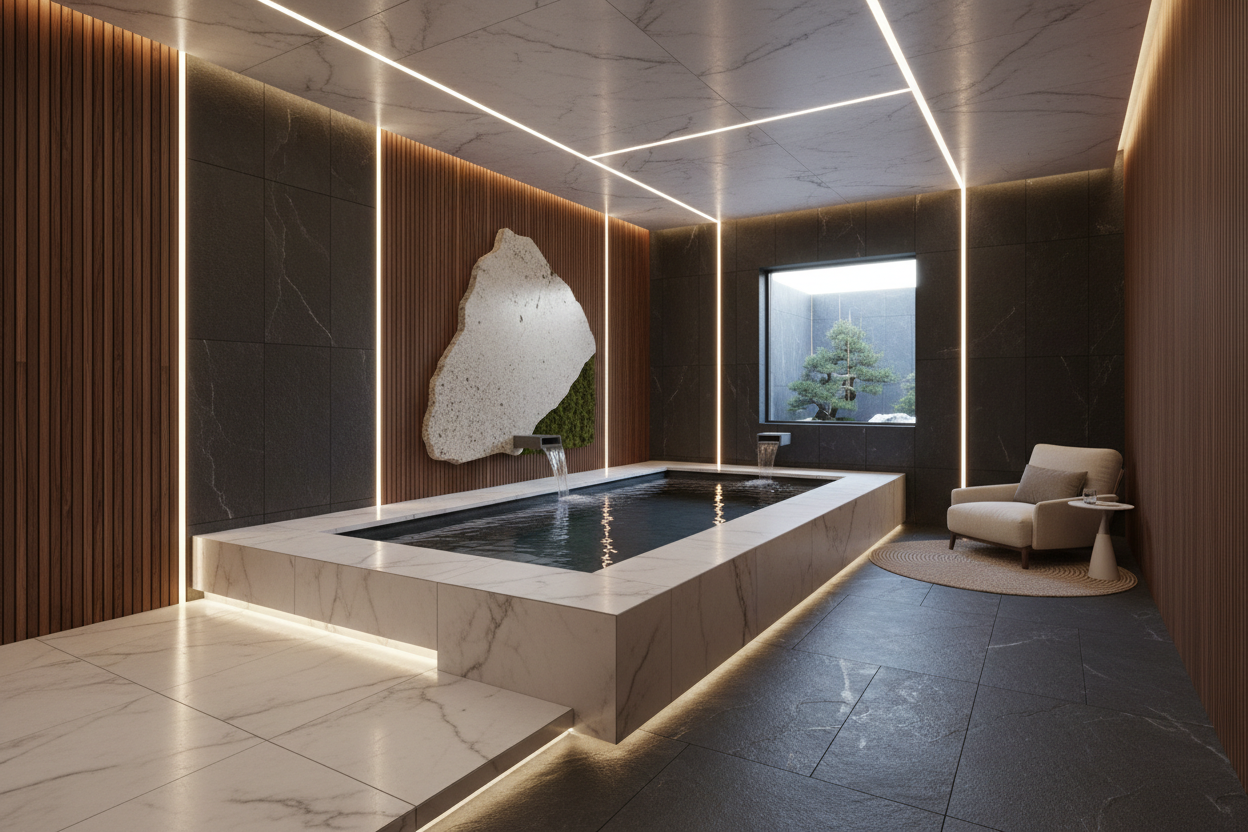 Cold Plunge Tubs