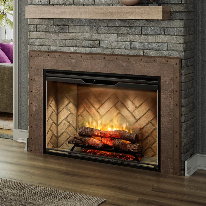 Electric Fireplaces
