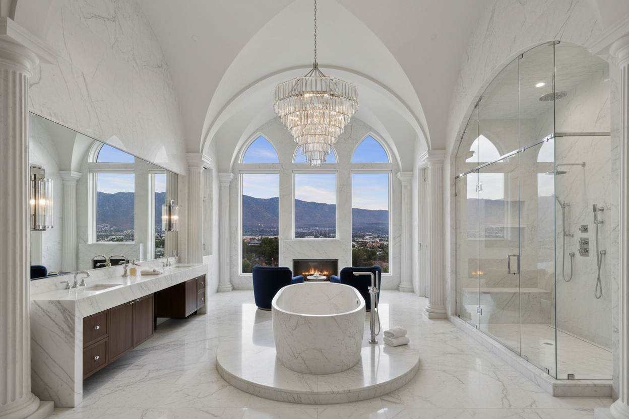 Master Suite Bathroom