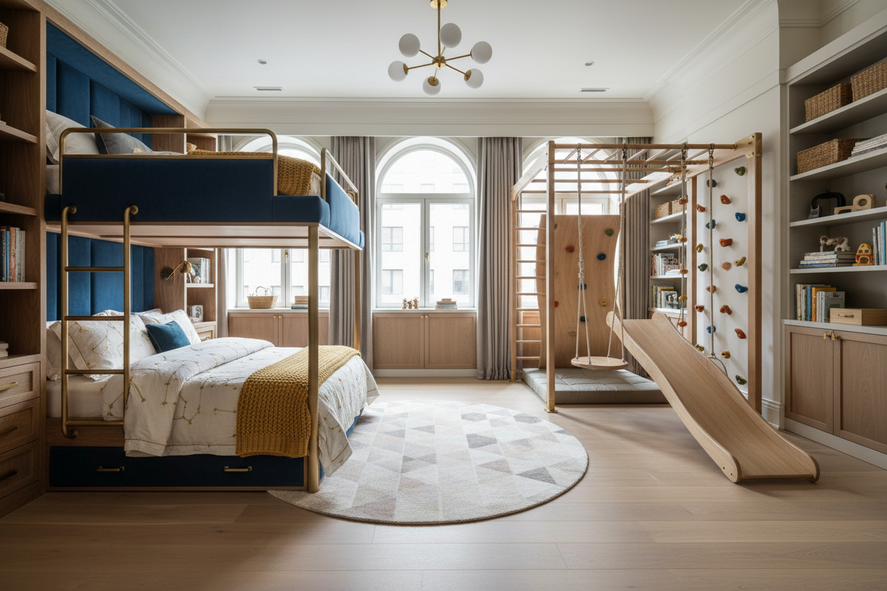 Children's Play Room