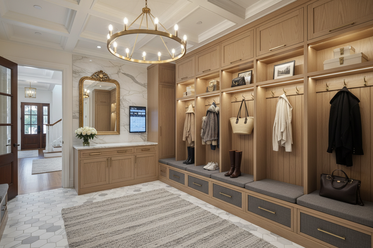 Mudroom