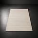 Surya Fresno FNO-2301-P hand-loomed area rug in neutral tan and beige recycled PET yarn.