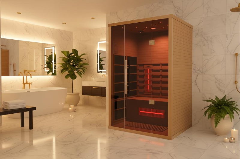sauna