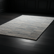 Surya Calgary CGR-2306-P area rug with pale blue, dark blue, white, ice blue, and light beige tones.