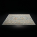 Surya Cappadocia CPP-5034 hand-knotted wool rug with pale blue, gray, taupe, and brown traditional pattern.