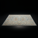 Surya Cappadocia CPP-5034 hand-knotted wool rug with pale blue, gray, taupe, and brown traditional pattern.