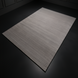 Surya Hickory HCK2304 area rug, hand-loomed from recycled PET yarn, in a subtle multi-tone palette.