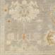 Surya Antalya AAT-2300 area rug with subtle patterns in neutral earth tones, premium wool, low pile.