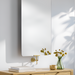 Surya Anastasya AAY-004 modern decorative framed canvas wall art with abstract design.