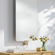 Surya Anastasya AAY-004 modern decorative framed canvas wall art with abstract design.