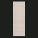 Surya Fresno FNO-2301-P hand-loomed area rug in neutral tan and beige recycled PET yarn, low pile.