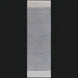 Surya Abby ABB-2300 hand-woven gray recycled PET yarn area rug with subtle pattern.