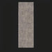 Surya Aiden medium pile wool area rug in Ink Blue and Charcoal, featuring a modern textured design.