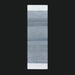 Surya Abby ABB-2302 hand-woven area rug with subtle gray and white striped texture, made from recycled PET yarn.