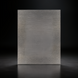 Surya Azalea AZA-2316-P area rug: hand-woven, no-pile, light gray, textured, eco-friendly recycled PET yarn.