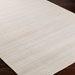 Surya Fresno FNO-2301-P hand-loomed rug in neutral tan and beige recycled PET yarn with a low pile.