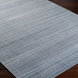 Surya Fresno FNO-2300-P hand-loomed rug in multi-gray recycled PET yarn with a low pile.