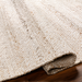 Hand-woven Surya Abby ABB-2301 area rug in neutral recycled PET yarn with a low-profile texture.