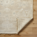 Surya Antalya AAT-2305 hand-knotted 100% wool area rug with a neutral, transitional pattern.