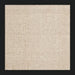 Square Surya Aiden AEN-1005 area rug with a textured, medium pile in a blend of Gray and Ivory wool.