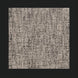Surya Aiden wool area rug with a textured Ink Blue and Charcoal grid pattern.