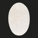 Surya Azalea AZA-2326 handmade oval rug in light beige, black, and light gray recycled PET yarn.