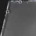 Back of a Surya Adams wall mirror, showing mounting hardware and dark gray backing.
