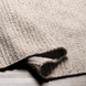 Surya Azalea AZA-2315 hand-woven rug, light beige, textured, made from recycled PET yarn.