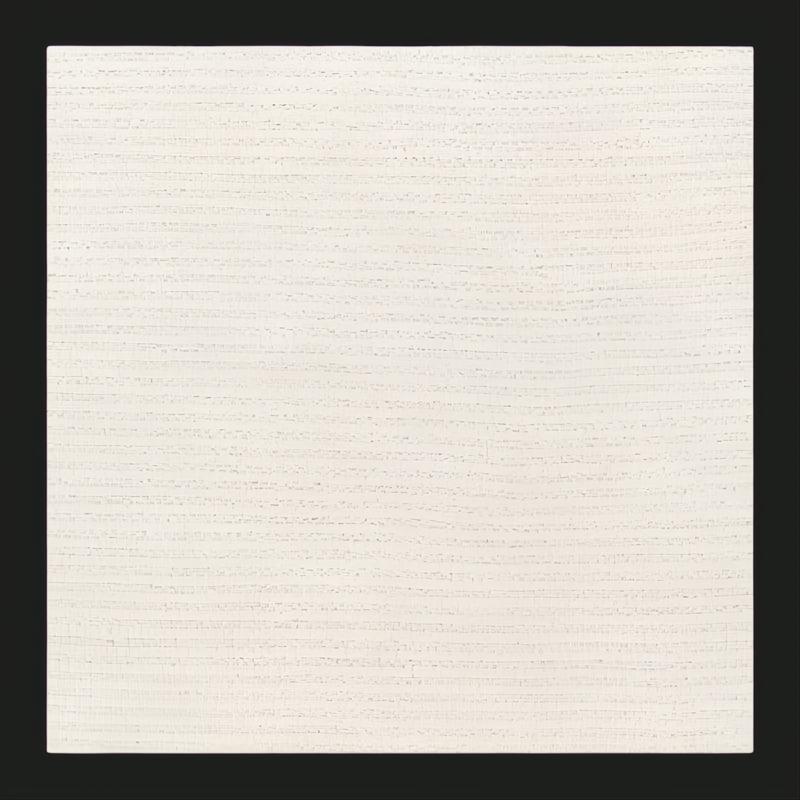 Surya Azalea AZA-2325 hand-woven ivory area rug made from recycled PET yarn, featuring a subtle textured, flatwoven design.