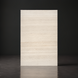 Surya Abby ABB-2301 hand-woven area rug, light beige with subtle horizontal texture, made from recycled PET yarn.