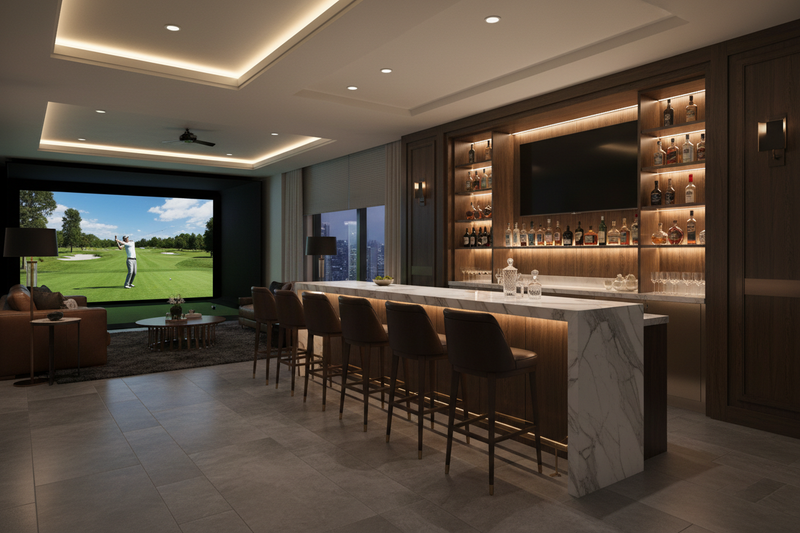 Bar & Snack