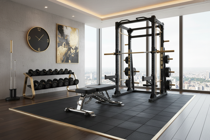 Benches & Racks