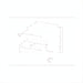Technical drawing of the Surya Hermosa Nightstand, showing dimensions and components.