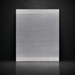 Surya Abby ABB-2300 hand-woven gray recycled PET yarn area rug with subtle pattern.
