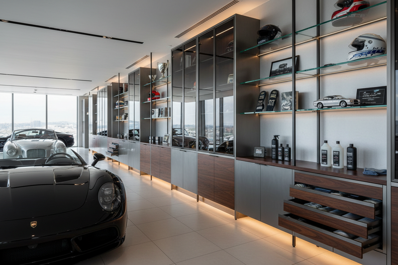 Shelving & Storage