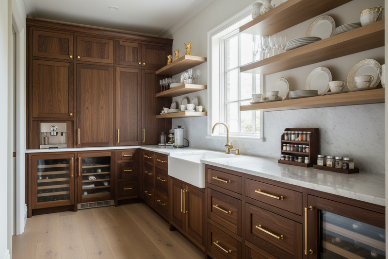 Shelving & Storage