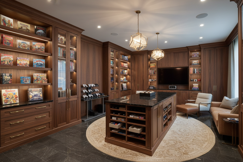 Shelving & Storage