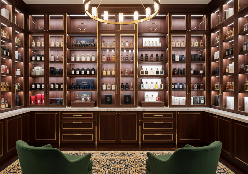 Showcase Storage