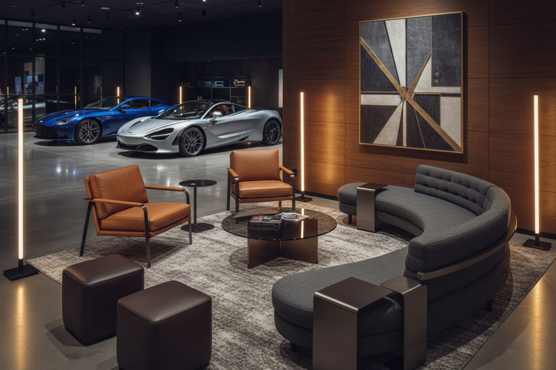 Seating & Lounge