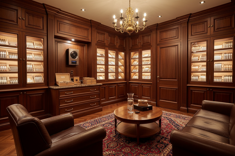 Cigar Vault