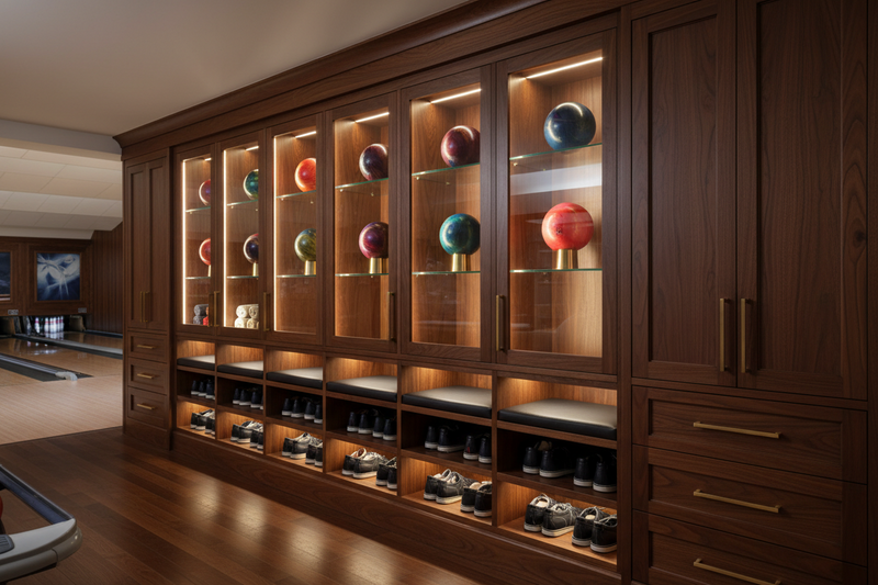 Equipment & Storage