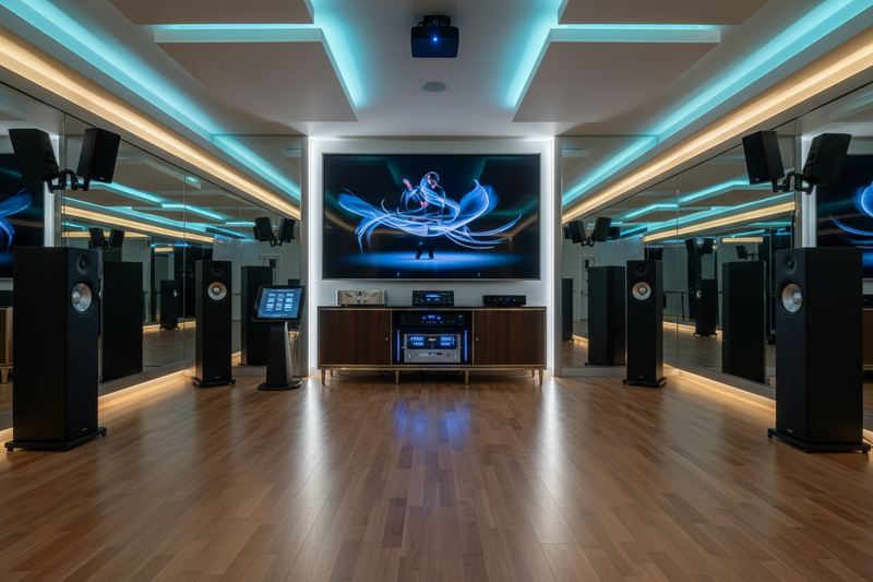 Media & Sound System