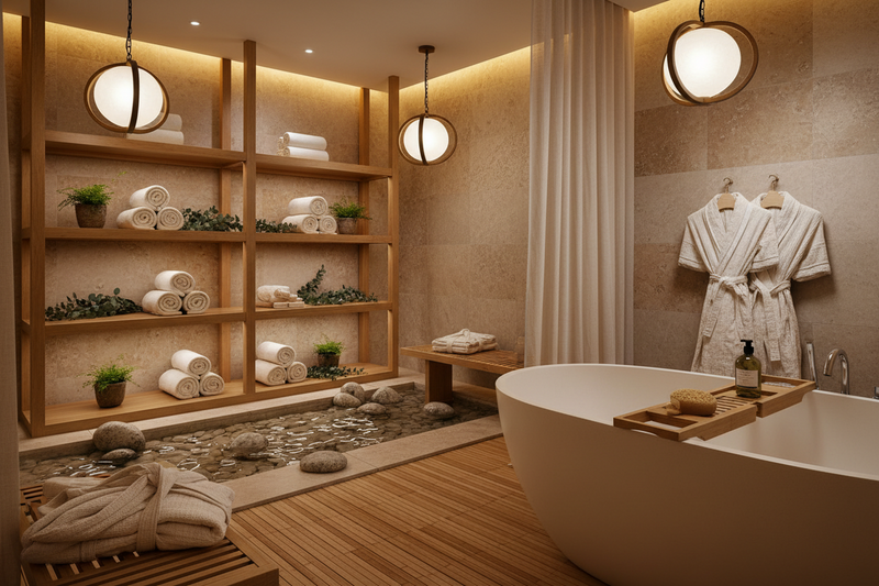 Decor & Bath Linen