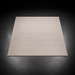 Surya Azalea AZA-2315 hand-woven recycled PET yarn rug, light beige with subtle texture.
