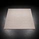 Surya Azalea AZA-2315 hand-woven recycled PET yarn rug, light beige with subtle texture.
