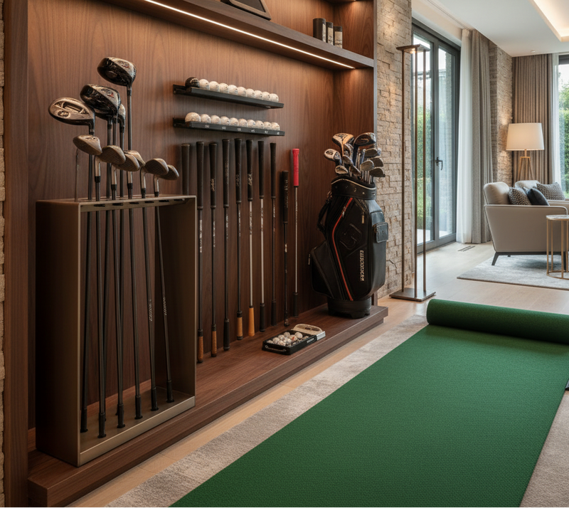 Equipment & Practice Gear