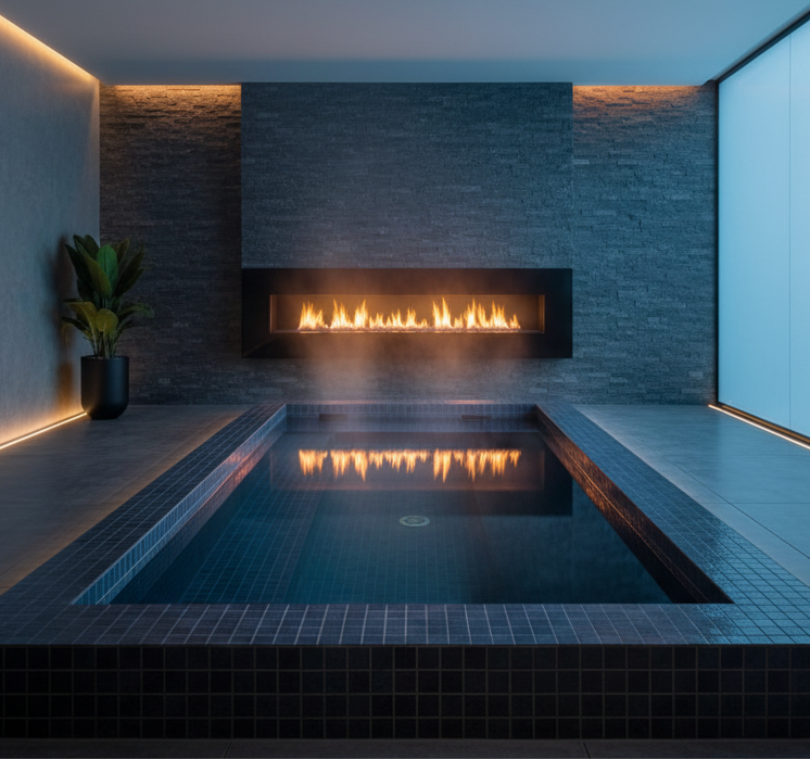 Fireplaces